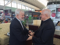 в Україну прибули делегати Американської єпископської конференції.(ФОТО)